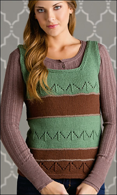 Turning Leaves Tunic