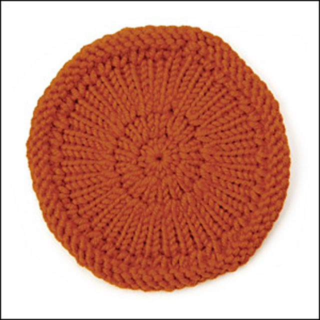 Circle Those Coasters, Square That Trivet