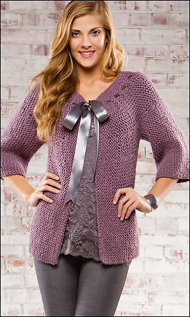 Dotted Eyelets