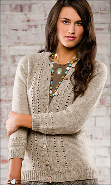 Weekender Cardigan