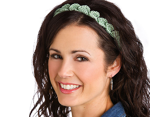 Quick Stitch Headband
