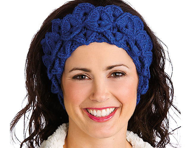 Easy Ear Warmer