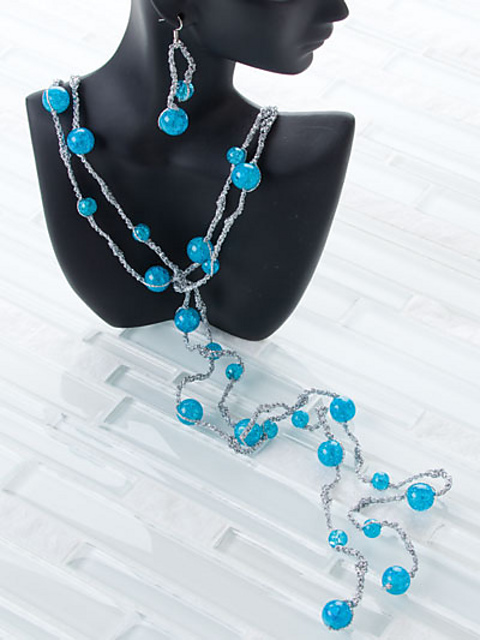 Lariat Necklace