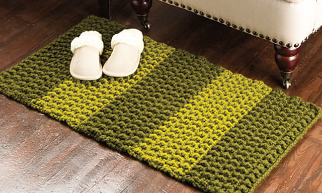 Pedi-Plush Rug