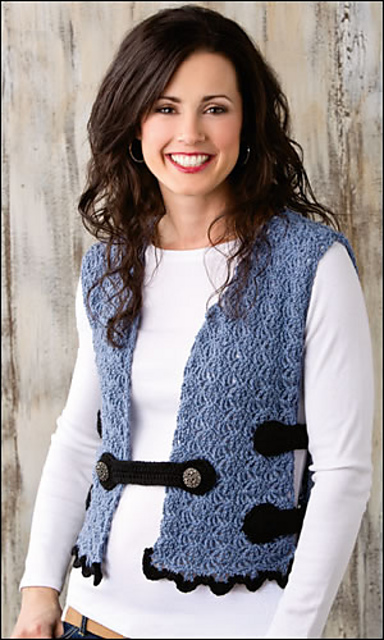 Cadet Vest