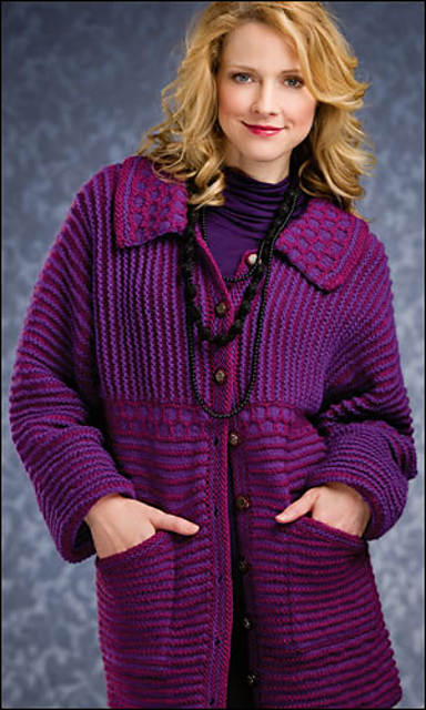 Raised Ridges Jacket