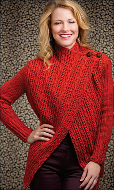 A Touch of Luxe Cardigan