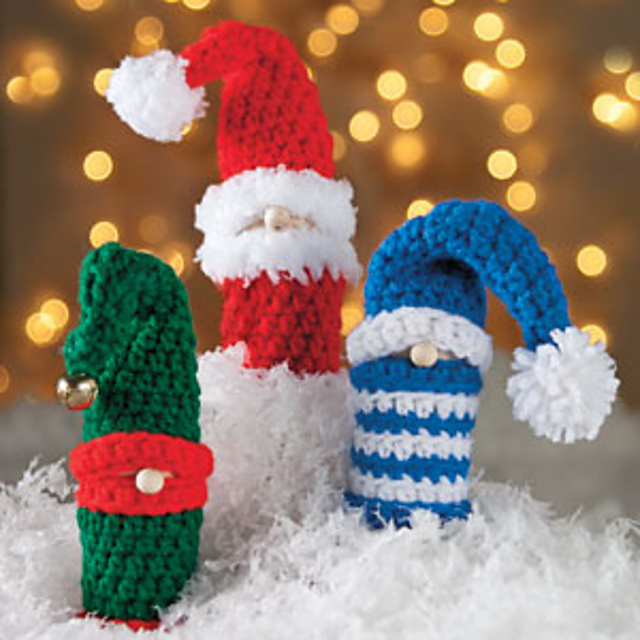 I'll Be Gnome for Christmas