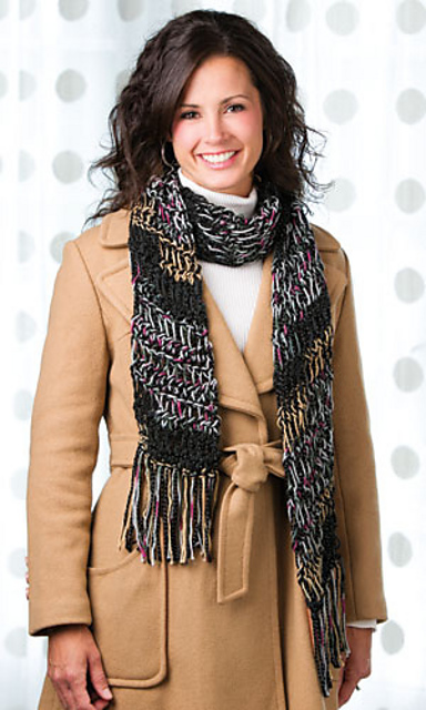Evening Glitz Scarf