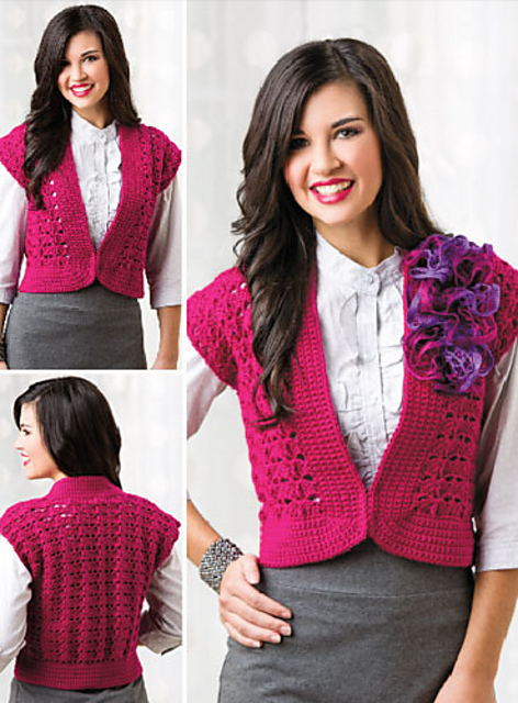 Finesse Vest