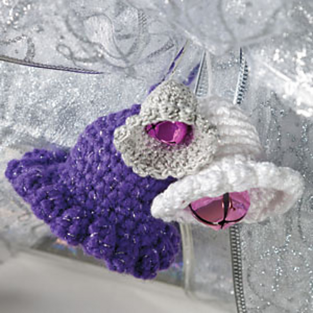 Little Bell Ornament