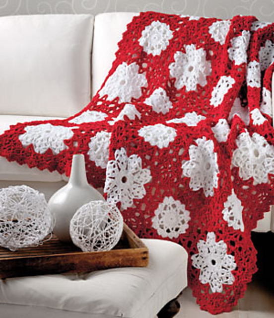Winter Wonderland Throw