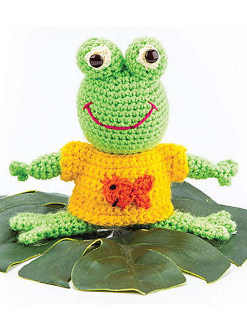 Frankie Frog