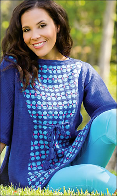 Polka-Dot Tabard
