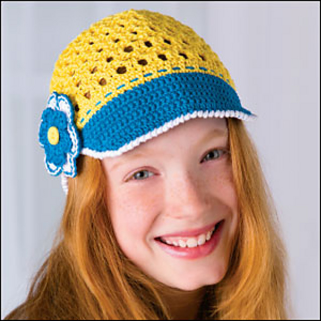 Sunny Day Hat