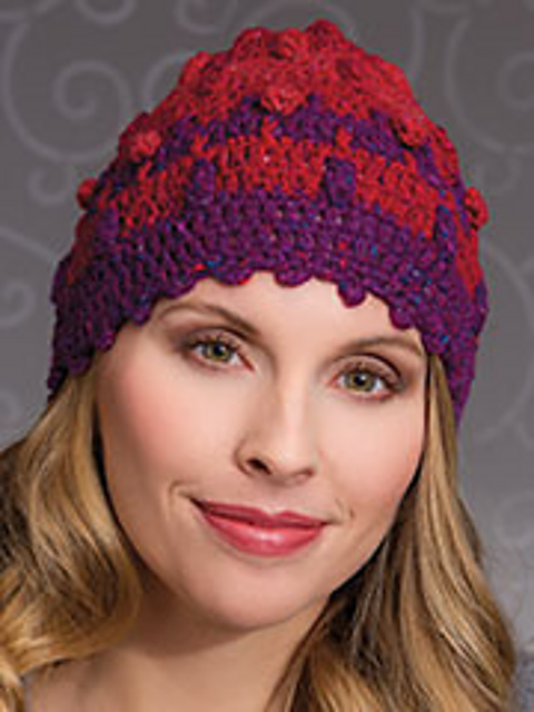 Bobble Tweed Hat