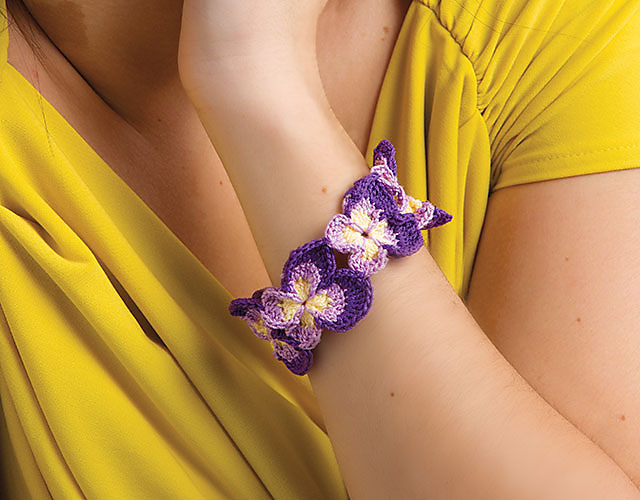 Variegated Cuff
