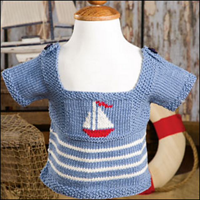Little Sailor Boy