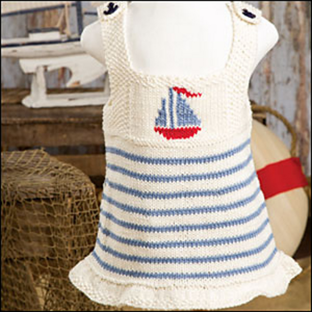 Little Sailor Girl