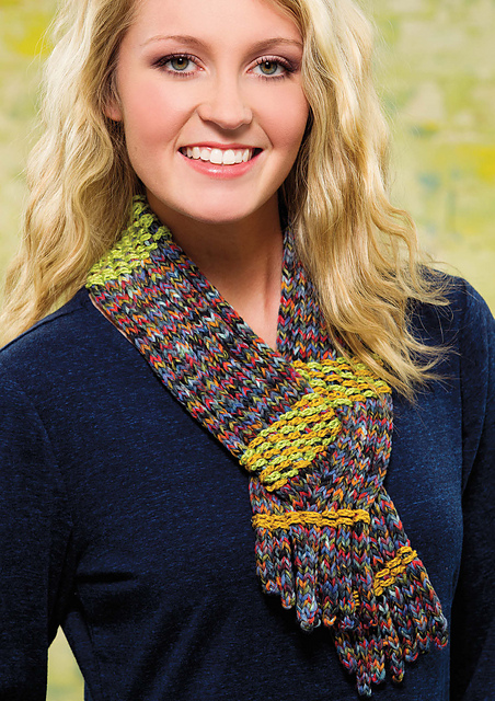 Weaver's Scarflette