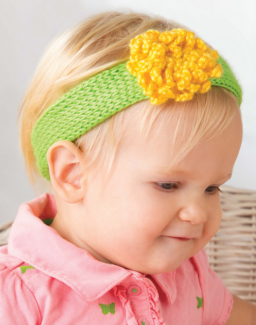 Chrysanthemum Headband