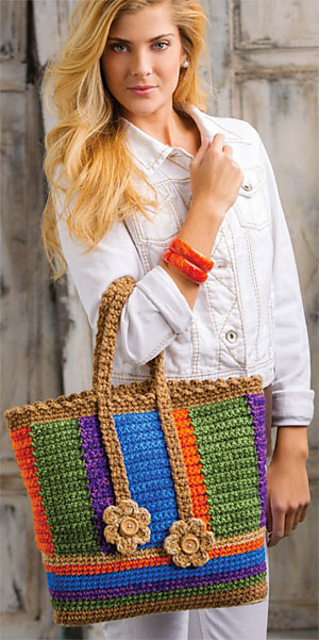 Bold & Beautiful Tote