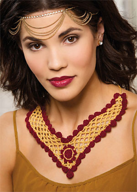 Princess of India Necklace
