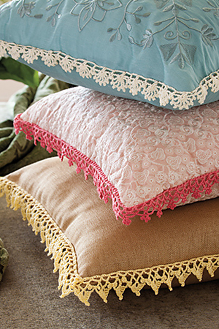 Delicate Edgings