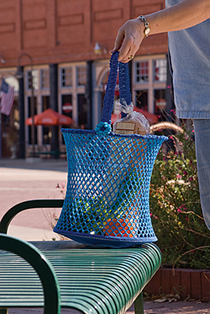Go Green Shopping Tote