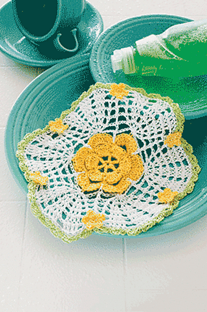 Sunshine Lace