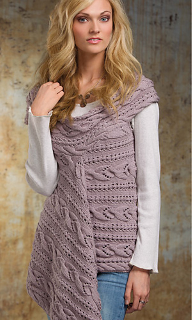 Argentine Cowled Tee