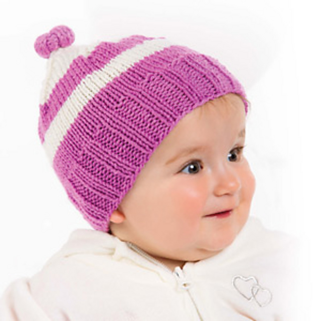 Knot-on-Your-Head Hat