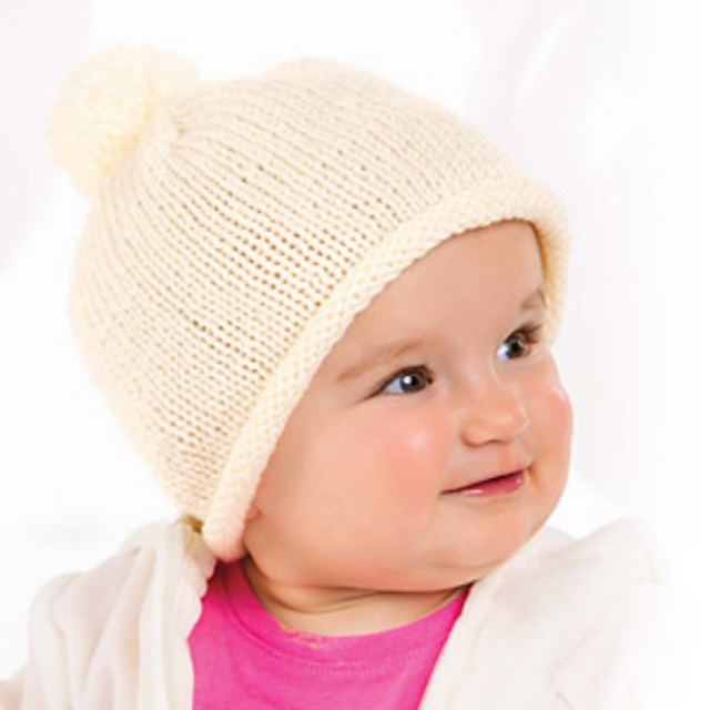 Roly-Poly Hat