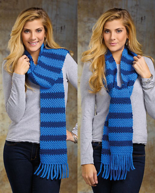 Front Row Fan Scarf