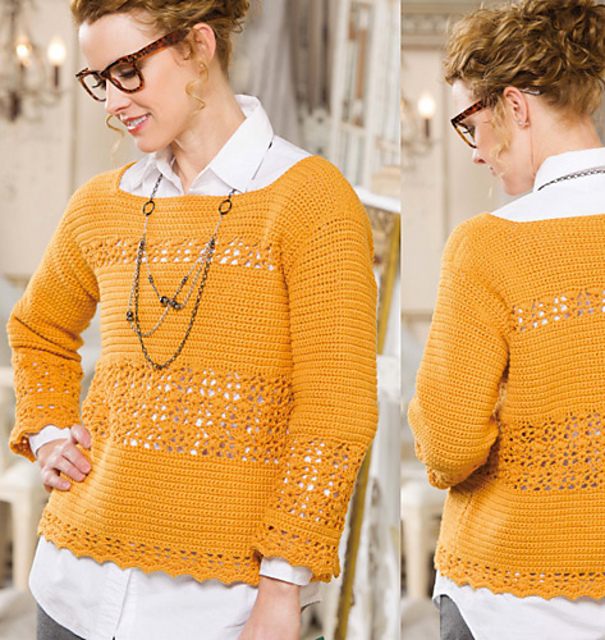 Butternut Sweater