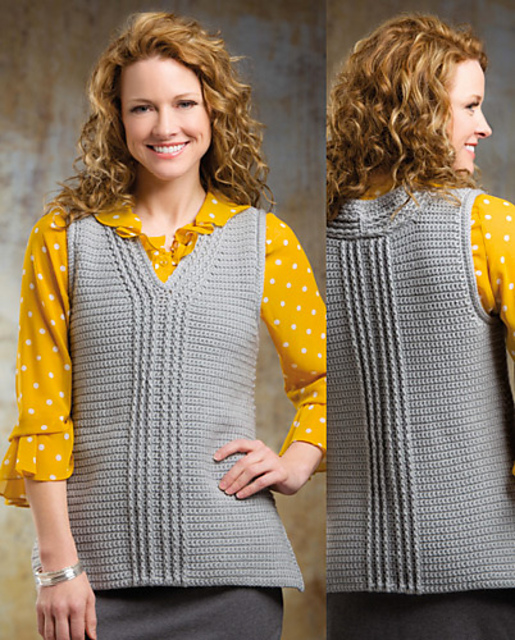 Converged Ribs Vest