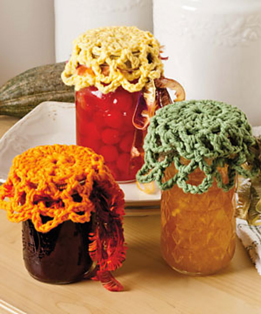 Canning Caps
