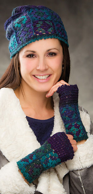 Coldwater Canyon Hat & Mitts