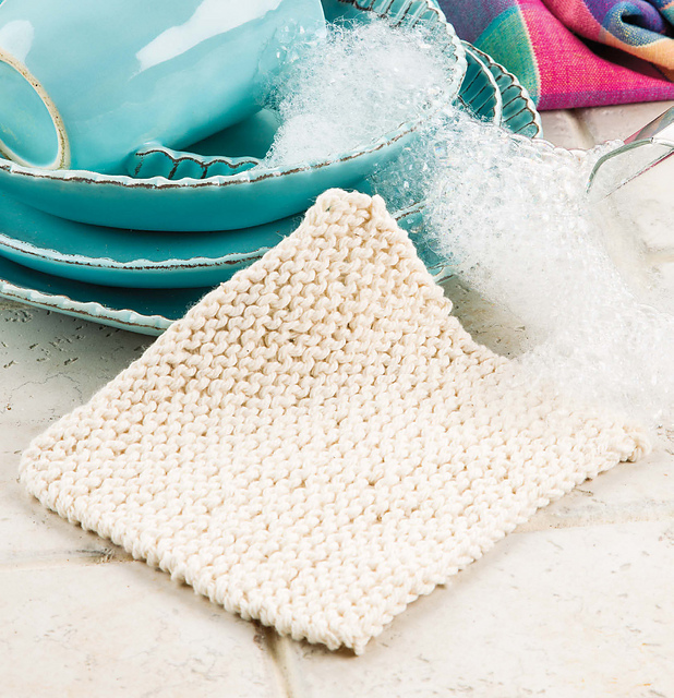 Easy Everyday Dishcloth