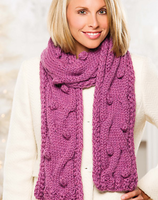 Ravelry: Bobbles Beyon Compare pattern by Daniela Nii