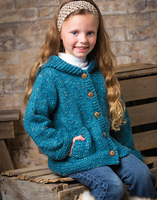 Ravelry: Cadet Cardi pattern by Lena Skvagerson