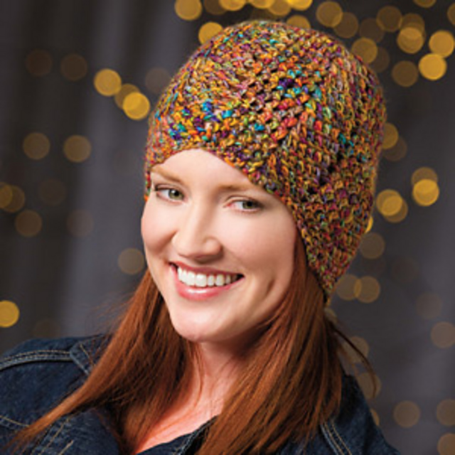 Waves Hat