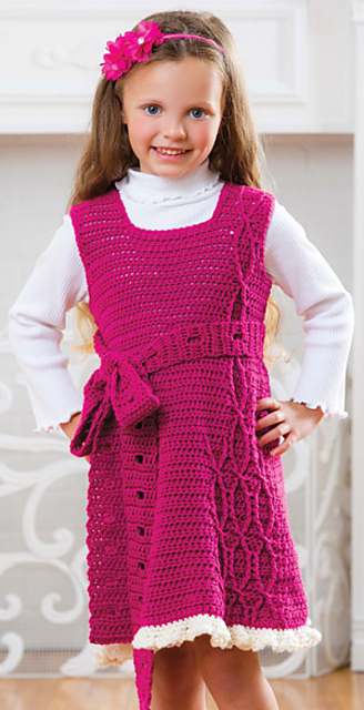 Garland Dress
