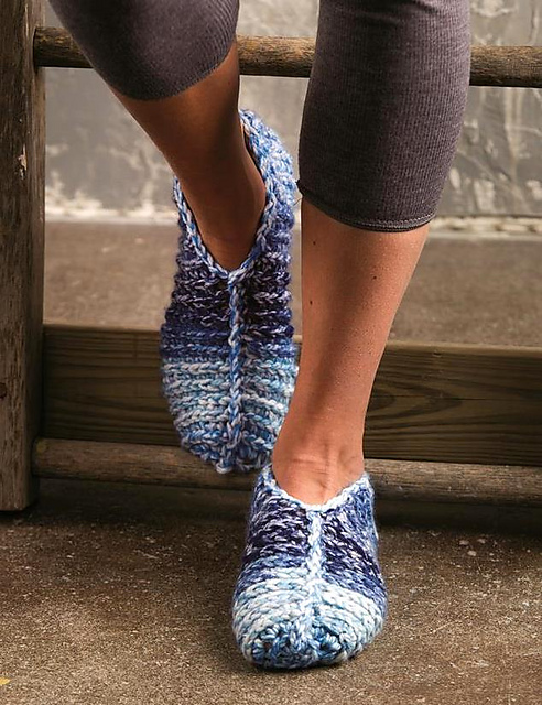 Super Simple Slippers