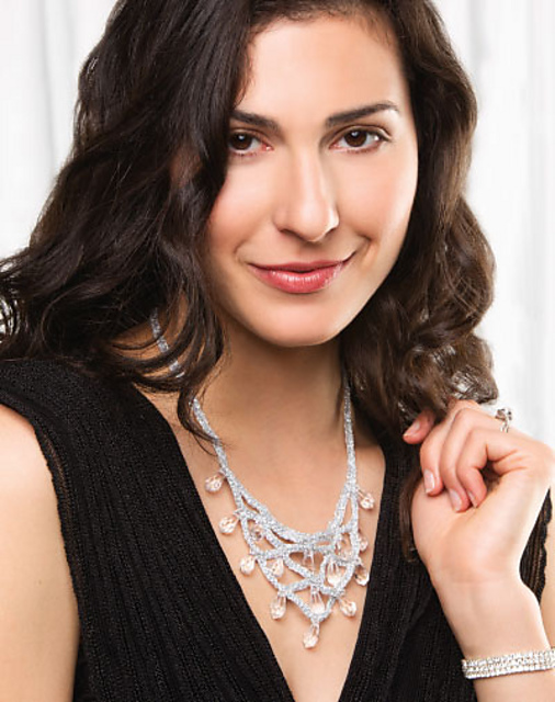 Ice Drop Necklace