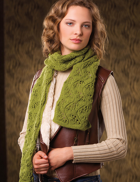 Nonet Scarf