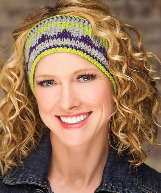 Peaked Head Warmer