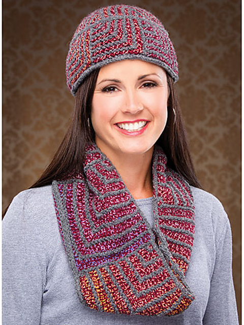 Harmony Hat & Cowl
