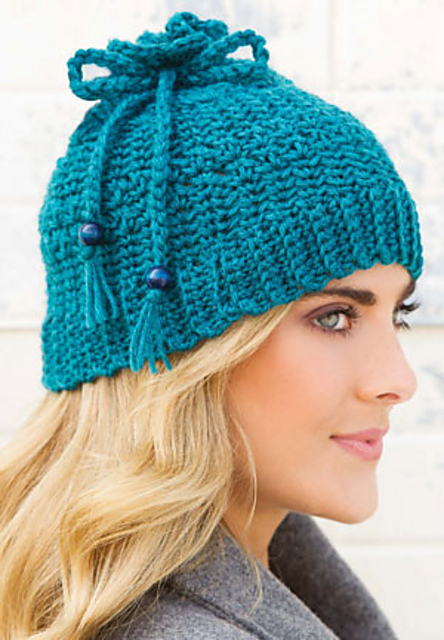 Azure Skies Hat