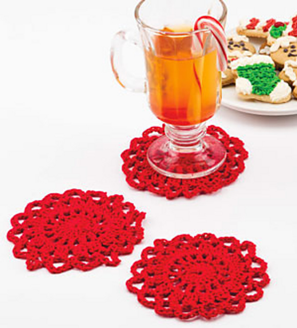 Cup of Cheer Coaster